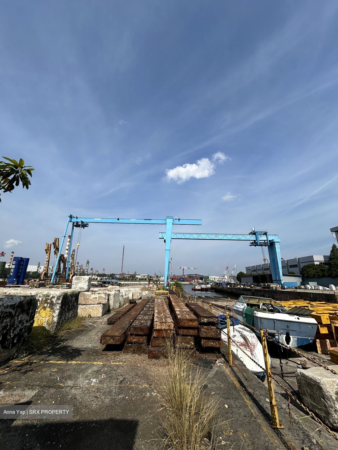 Jurong Port Road (D22), Factory #600933571